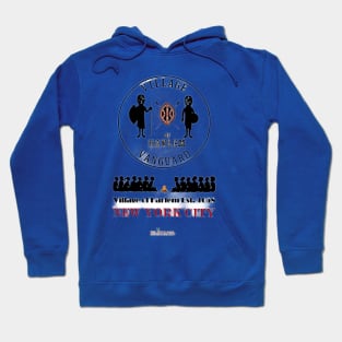 Village of Harlem Vanguard Hoodie